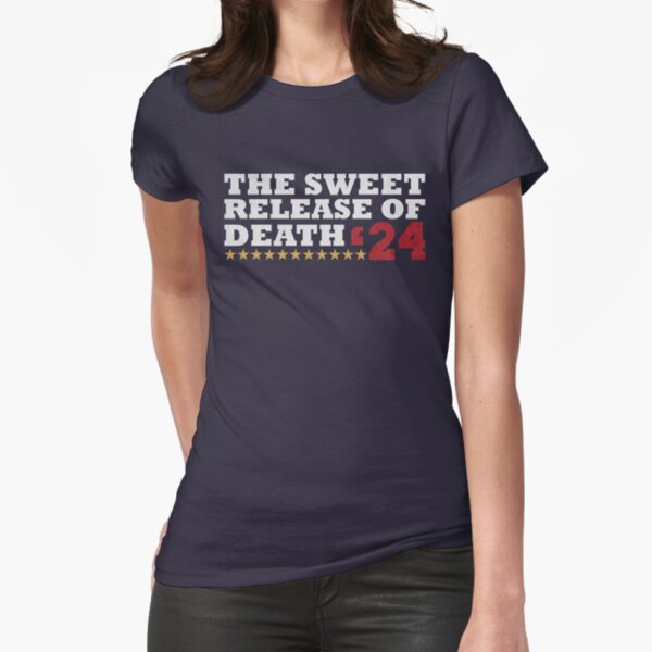 Sweet Release Of Death Gifts & Merchandise for Sale | Redbubble