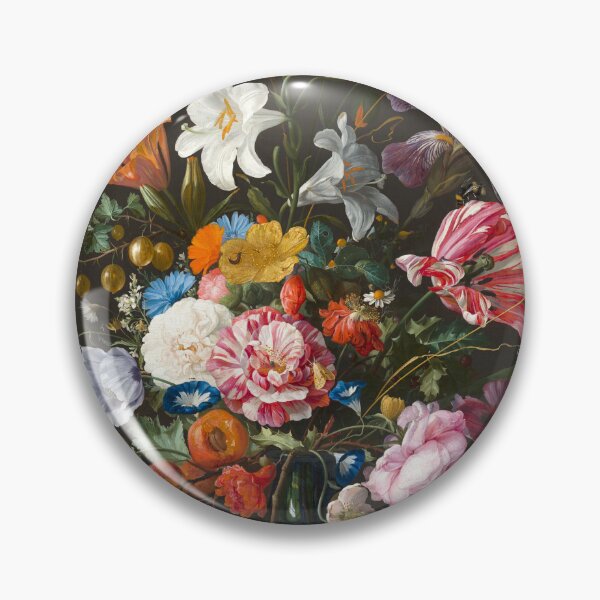 Item preview, Boho floral surface pattern designed and sold by HalcyonFairy.