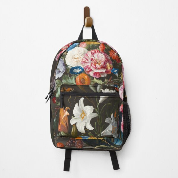 Item preview, Boho floral surface pattern designed and sold by HalcyonFairy.