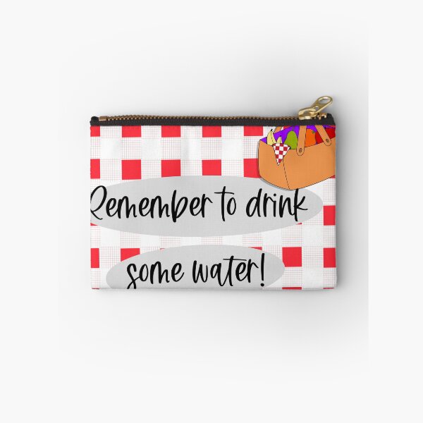 Item preview, Omori Mari self care reminder, drink some water!  designed and sold by BlueFireFerrets.