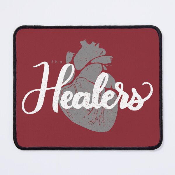 Item preview, Healers designed and sold by am2c.