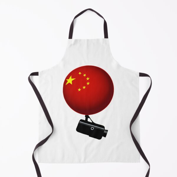 Item preview, Chinese Spy Balloon shoot down ballon surveillance designed and sold by SJG-digital.