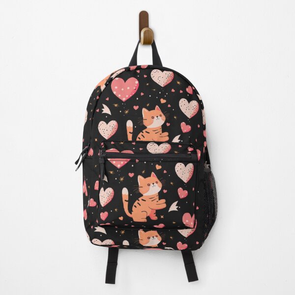 Item preview, Kitty Cat Fall  In Love Feel Happy designed and sold by BISJOU.