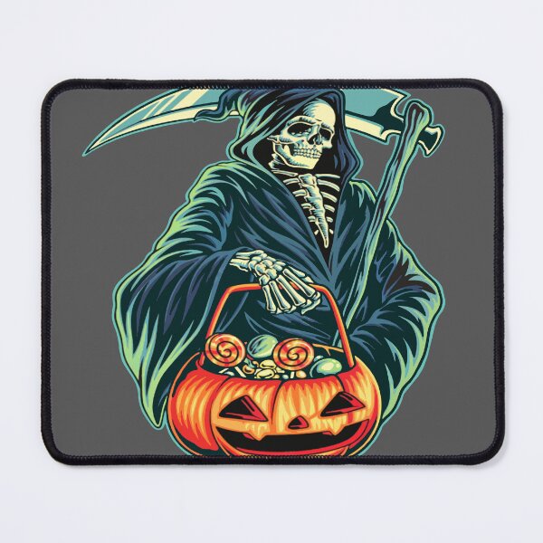 Item preview, Halloween Pumpkin skeleton ghost best art for celebrants designed and sold by AssamFT.