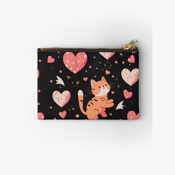 Item preview, Kitty Cat Fall  In Love Feel Happy designed and sold by BISJOU.