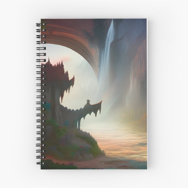 Item preview, The Hidden Kingdom designed and sold by FamiliarPufferfish.