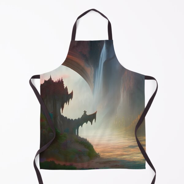 Item preview, The Hidden Kingdom designed and sold by FamiliarPufferfish.