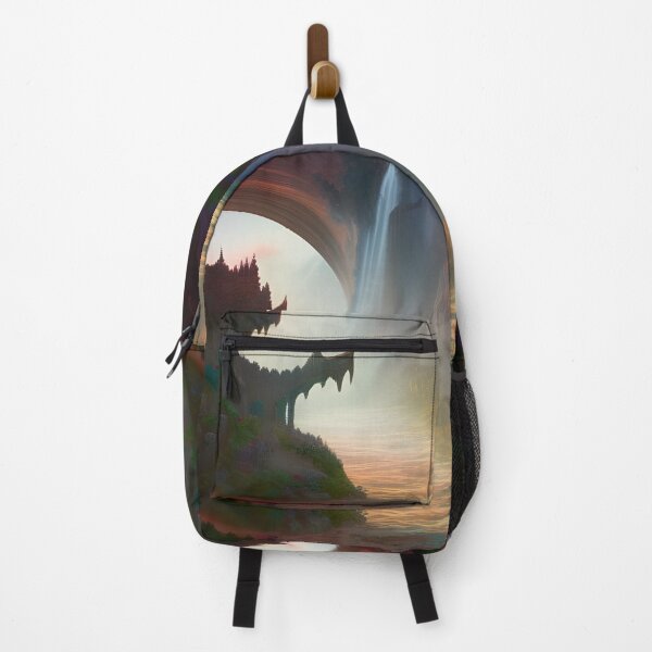 Item preview, The Hidden Kingdom designed and sold by FamiliarPufferfish.