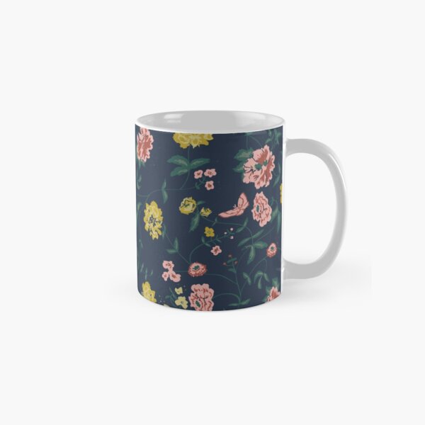 Tendrila blue Tasse (Standard)