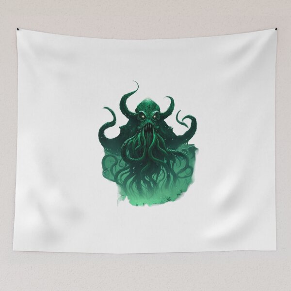Item preview, Monster Kraken designed and sold by DesignBox-.