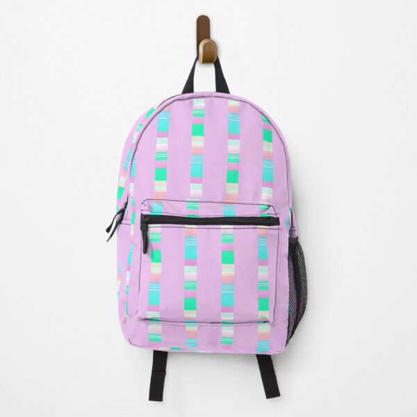 Item preview, pastel color geometric pattern | Pastel color combination designed and sold by lausn.