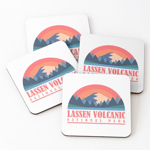 Item preview, Lassen Volcanic National Park designed and sold by sachpica.