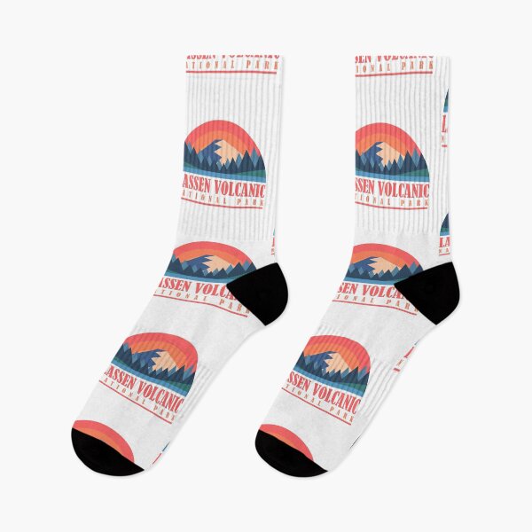 Item preview, Lassen Volcanic National Park designed and sold by sachpica.
