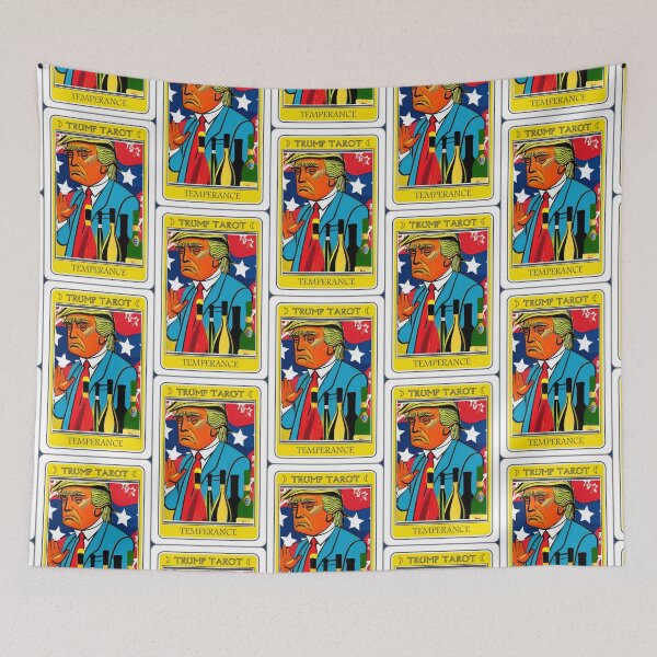 Item preview, Trump tarot card: Temperance [Create a set!] designed and sold by SolidEarthArt.