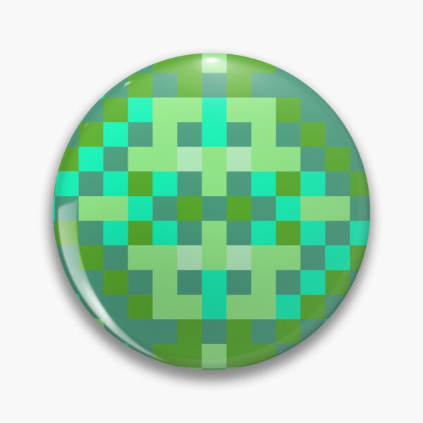 Item preview, Fabric pattern: Pixel Arts designed and sold by Allilike357.