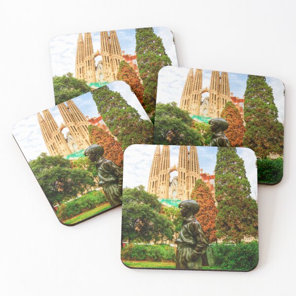 Item preview, Sagrada familia 2  designed and sold by Paul Thompson Photography.