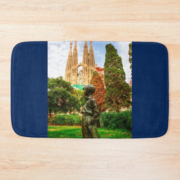 Item preview, Sagrada familia 2  designed and sold by Paul Thompson Photography.
