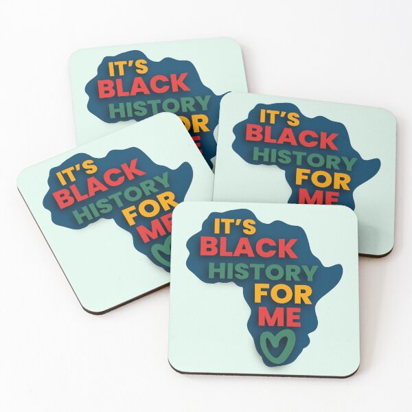Item preview,  It's black history for me  - BLACK PRIDE designed and sold by Vivid-wear.