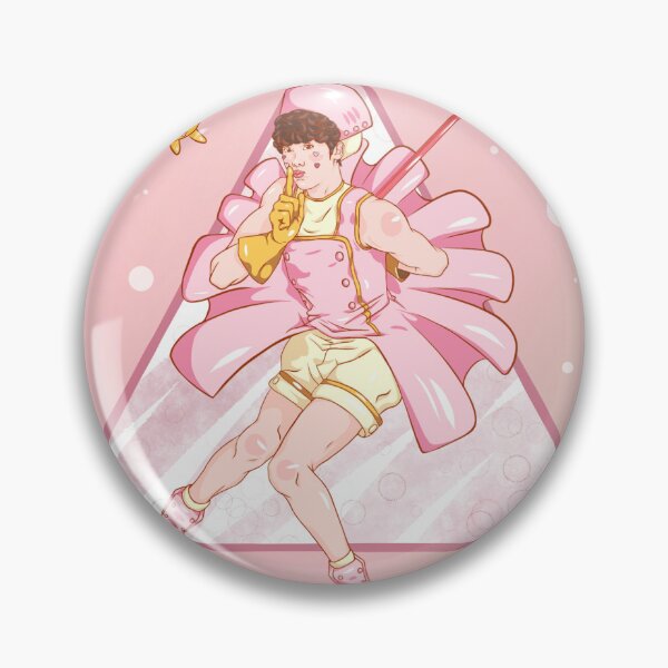 Item preview, magical boy sanha designed and sold by gh0stbra1nz.
