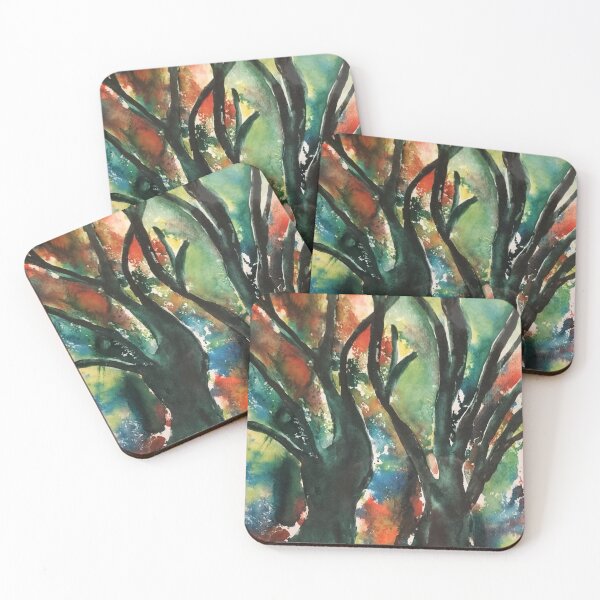 Item preview, Trees designed and sold by HoDoKo-Art.