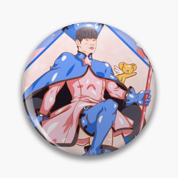 Item preview, magical boy eunwoo designed and sold by gh0stbra1nz.