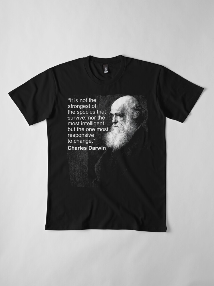 darwin tshirts