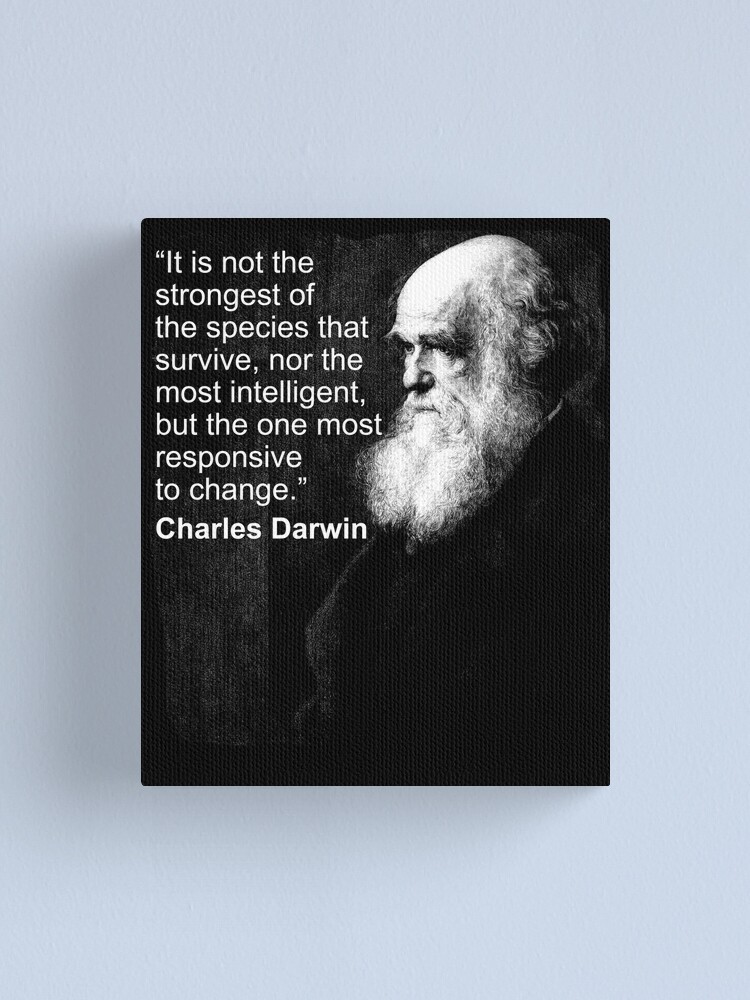 Charles Darwin Portrait Quote Evolution Atheist T Shirt Charles Darwin Portrait Quote Evolution Atheist T Shirt