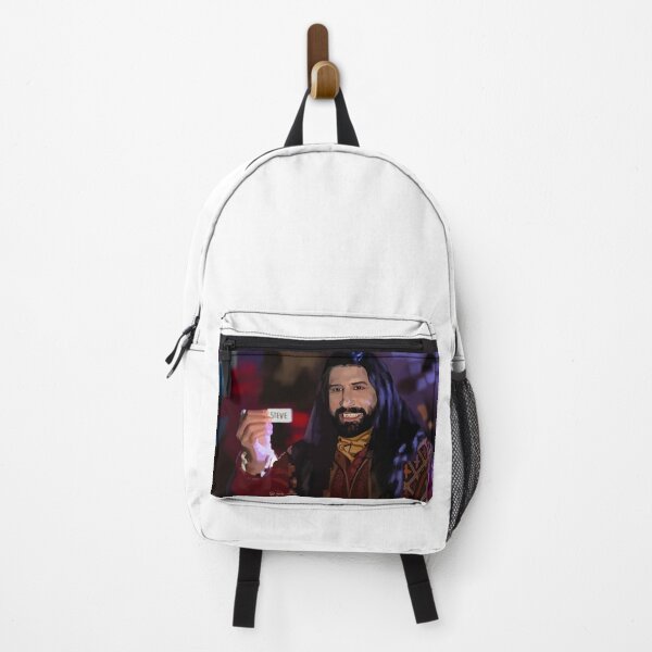 Item preview, I got STEVE! Nandor the Relentless WWDITS designed and sold by Cropalitet.