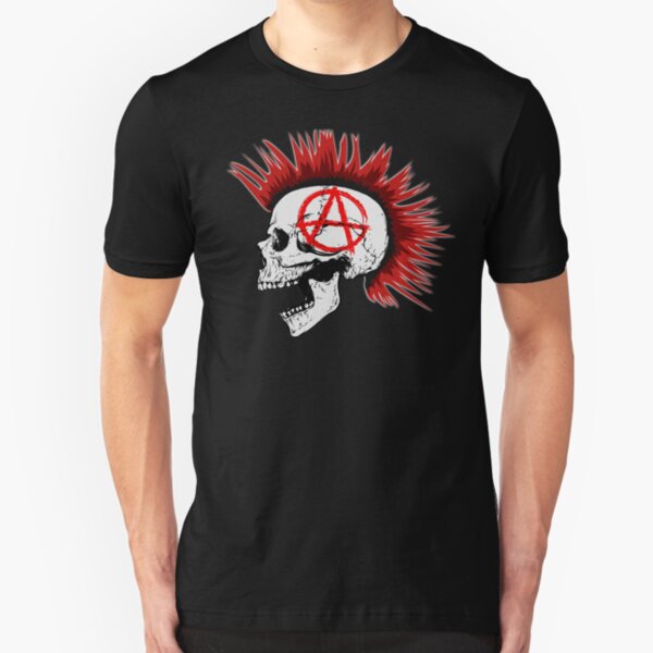 HARDCORE Slim Fit T-Shirt