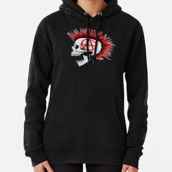HARDCORE Pullover Hoodie