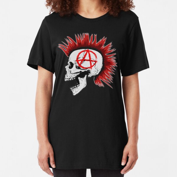 HARDCORE Slim Fit T-Shirt