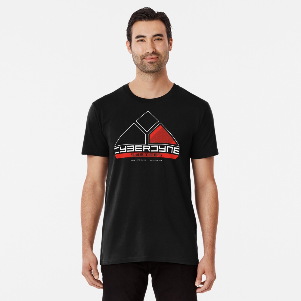 cyberdyne shirt