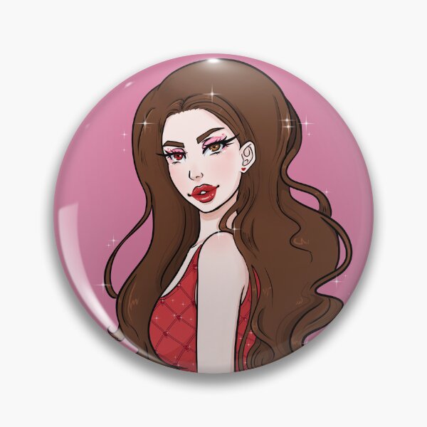 Item preview, v-day anime cartoon girl #6 designed and sold by Hardsara.