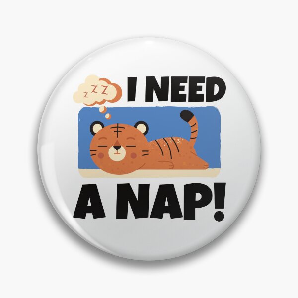 Item preview, I Need a Nap, Cat Nap, Funny Gift for Nap Lover, Cat Lover designed and sold by DADA635.