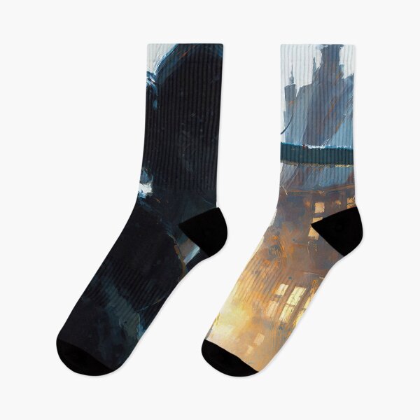 Item preview, During a rainy day designed and sold by AM FineArtPrints.