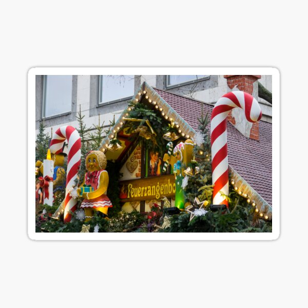 Artikel-Vorschau von Candy-Stick-Weihnachten, designt und verkauft von hawkie.