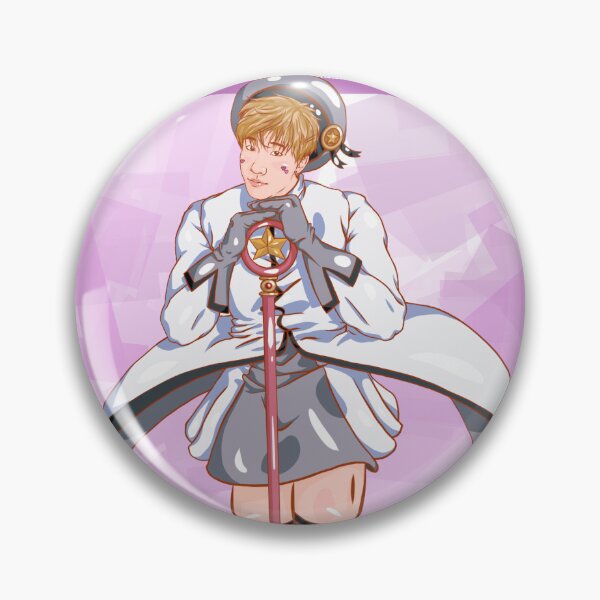 Item preview, magical boy jinjin designed and sold by gh0stbra1nz.