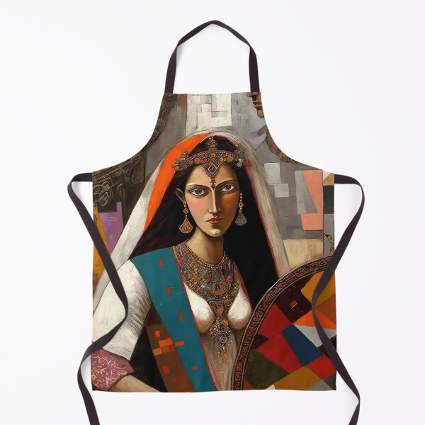 Item preview, Ethnic Art 10 designed and sold by inoculum-art.