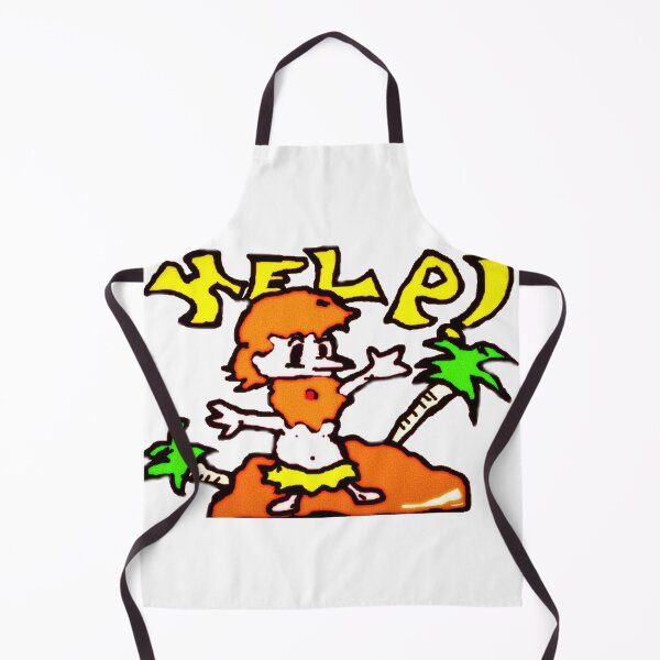 Item preview, robinson crusoe designed and sold by virusRojo.