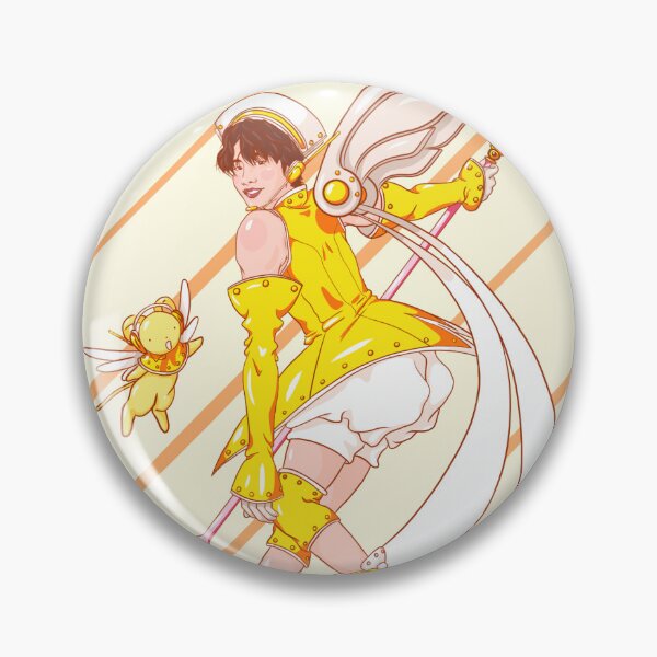 Item preview, magical boy mj designed and sold by gh0stbra1nz.