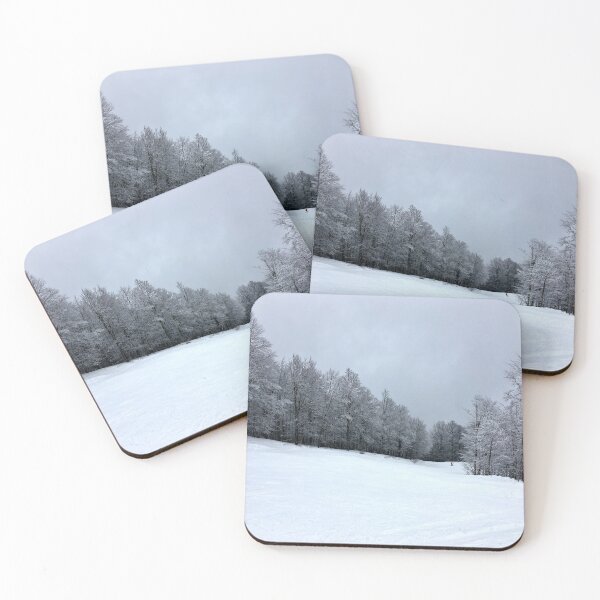Item preview, Snowy Mountain  designed and sold by BreeFarinaPhoto.