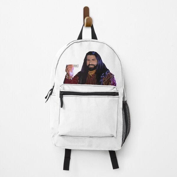Item preview, Steve… im waiting for you. Nandor the Relentless WWDITS designed and sold by Cropalitet.