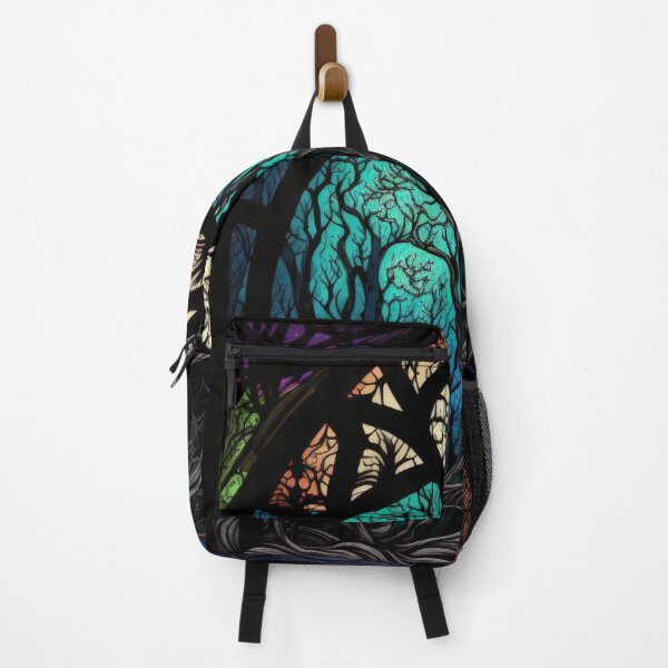 Item preview, The Haunted Forest at Night designed and sold by Glassmaster.
