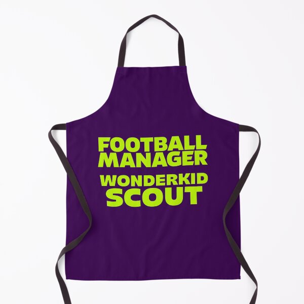 Item preview, Football Manager Wonderkid Scout Green designed and sold by VRedBaller.