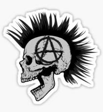 MOHAWK Sticker