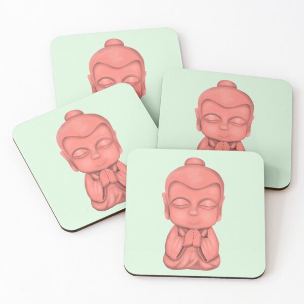 Item preview, Pink Buddha  designed and sold by Manxcraft.