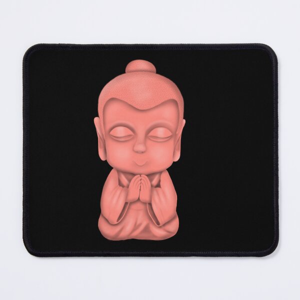 Item preview, Pink Buddha designed and sold by Manxcraft.