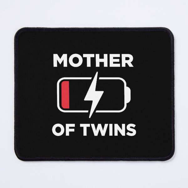 Item preview, Mother of Twins designed and sold by PaulSDesign.