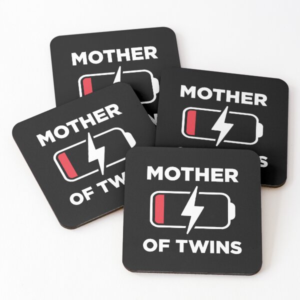 Item preview, Mother of Twins designed and sold by PaulSDesign.