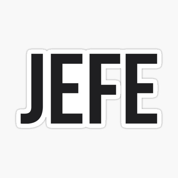 Item preview, Jefe AKA Bossman designed and sold by Prestige313.